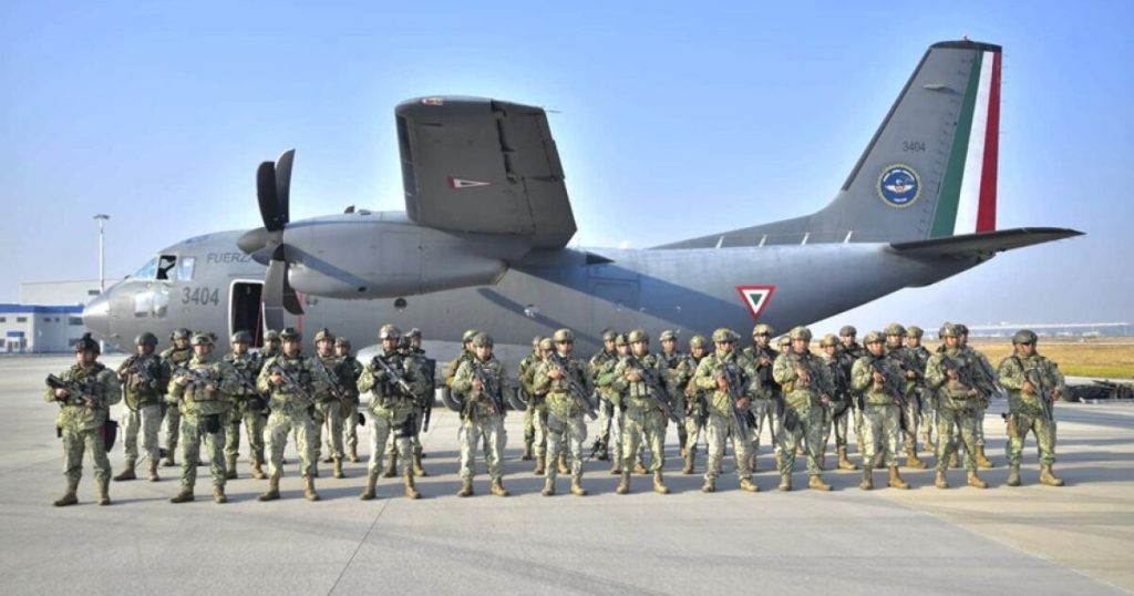 Army reinforces security in Sinaloa with the deployment of 180 troops