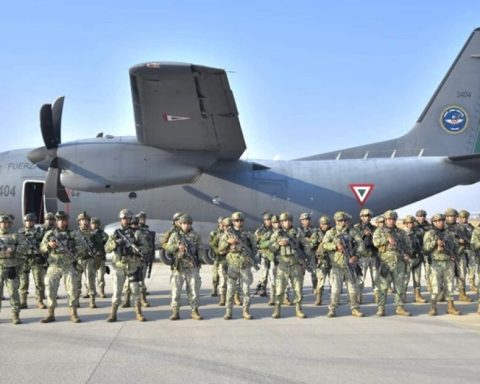 Army reinforces security in Sinaloa with the deployment of 180 troops