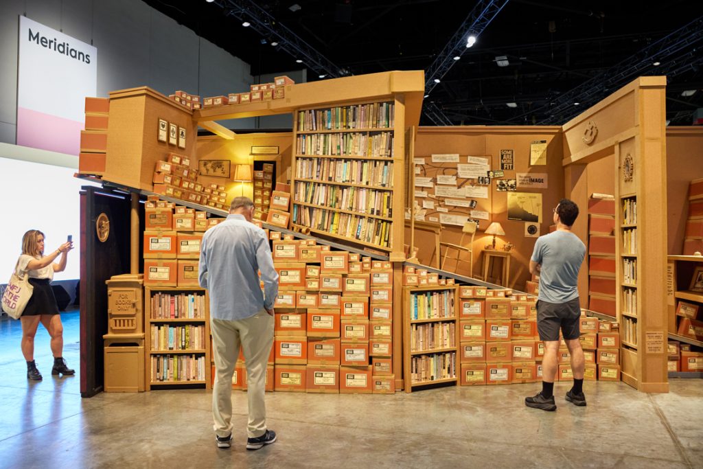 Art Basel Miami opens its doors with Latin influence and themes such as migration