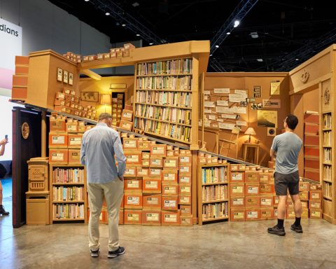 Art Basel Miami opens its doors with Latin influence and themes such as migration