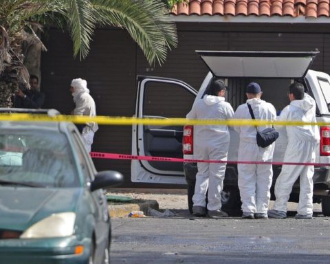 At least 30 hitmen participated in the murder of a businessman in Zapopan