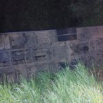 At least two dead and several injured in a bus accident in Cienfuegos