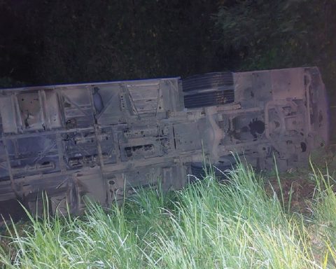 At least two dead and several injured in a bus accident in Cienfuegos