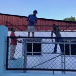 At the 19 de Noviembre Station, in Havana, no one knows when the train service will return