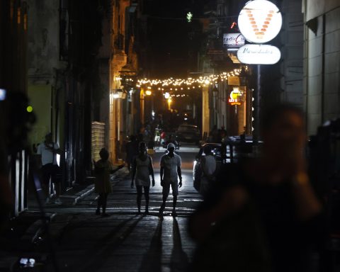 At the gates of the Christmas celebrations, the blackouts do not abate in Cuba