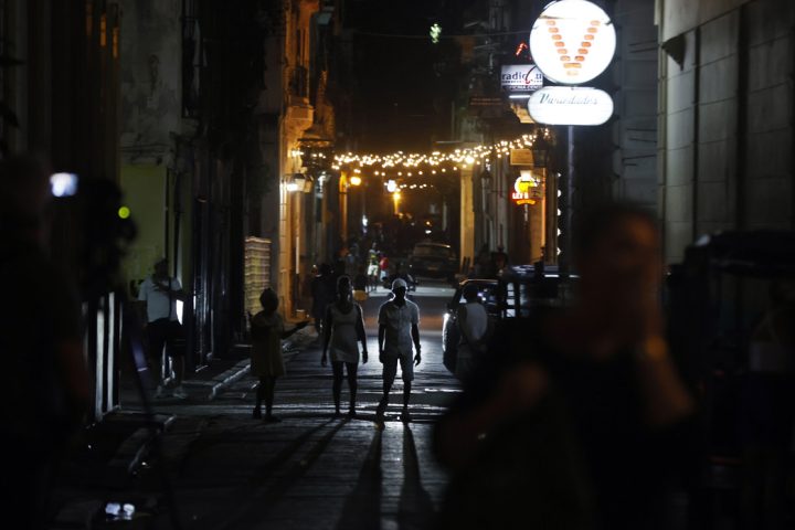 At the gates of the Christmas celebrations, the blackouts do not abate in Cuba