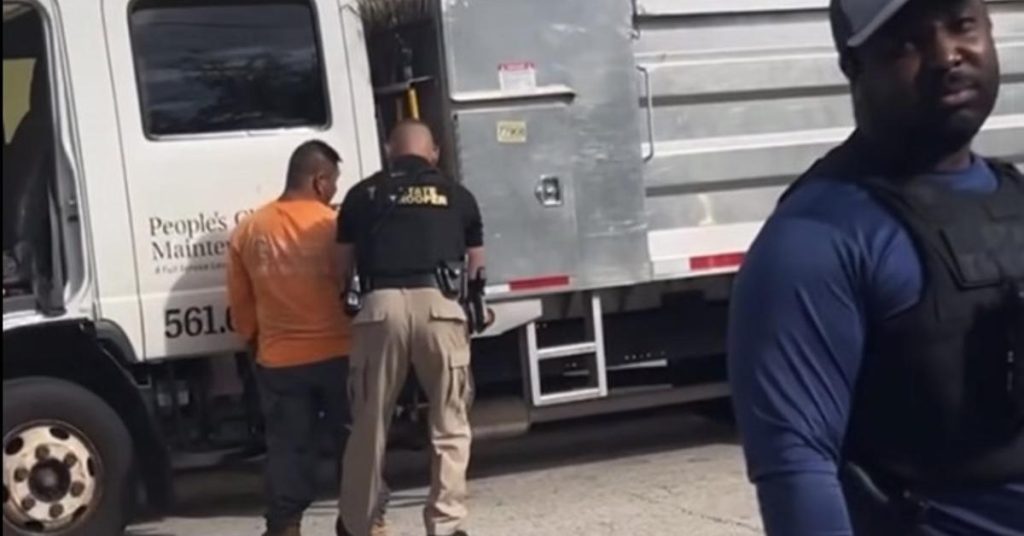 “At this rate, Miami is going to run out of gardeners,” ICE continues its operations against migrants