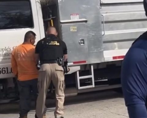 “At this rate, Miami is going to run out of gardeners,” ICE continues its operations against migrants