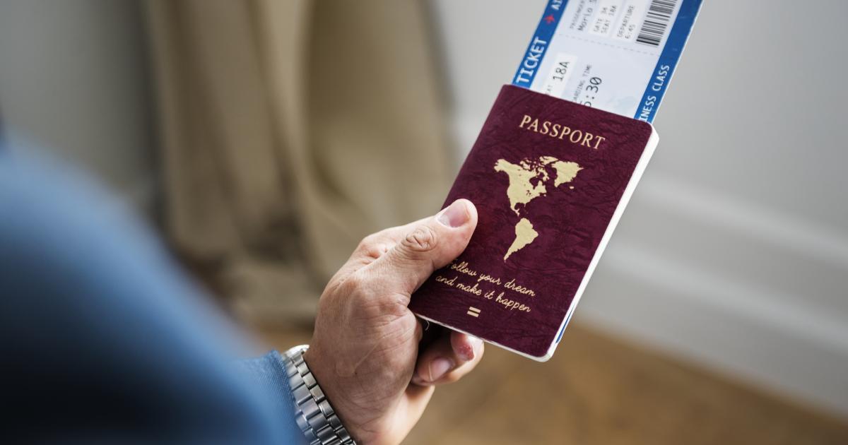 Attention! Appointment days for passports in Santander return in January