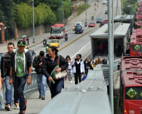 Attention Soachunos! TransMilenio launches route that will facilitate the connection with the NQS trunk