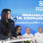 Procuraduría inaugura centro integral de justicia en Haina