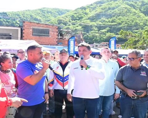 Autoridades se despliegan en Comuna Montesano del Corredor Caracas-La Guaira