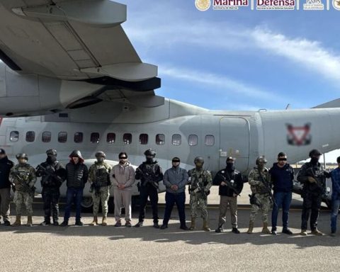 Authorities arrest five members of the ''El Limones'' criminal cell