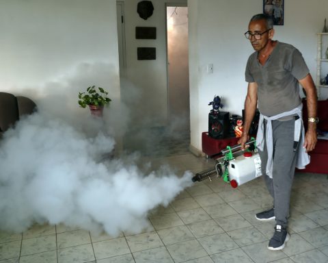 Authorities foresee an unfavorable evolution of the dengue and chikungunya epidemic in the short term