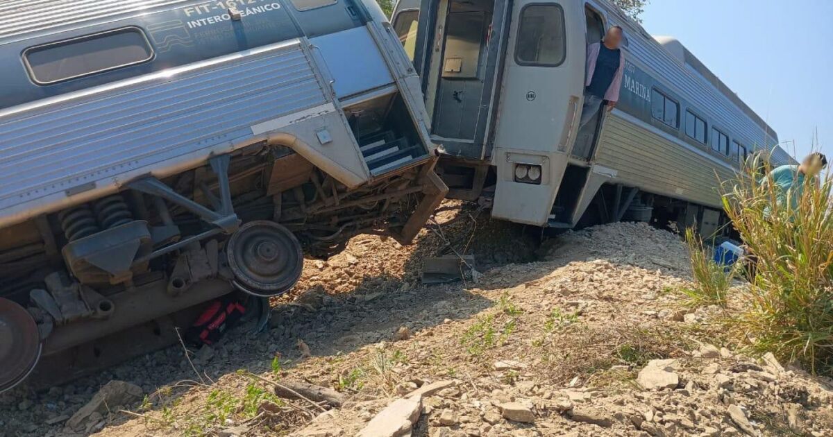Authorities reveal names of the 13 victims of the Interoceanic Train