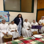 Autoridades nacionales visitan Casa Siervas de Jesús para resaltar fe de Carmen Rendiles