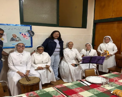 Autoridades nacionales visitan Casa Siervas de Jesús para resaltar fe de Carmen Rendiles