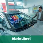Autoferia Popular ends with RD$19,000 MM in applications