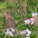 Avalanches in Nariño leave two dead and force 15 families to evacuate