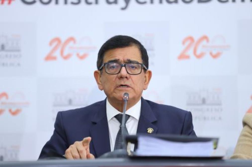 Avanza País moves the board: makes José Williams official as a presidential candidate