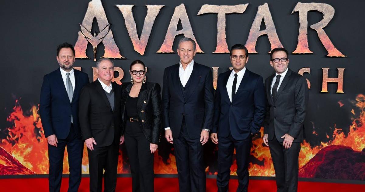 Avatar: Fire and Ash and other premieres that will light up the big screen this December