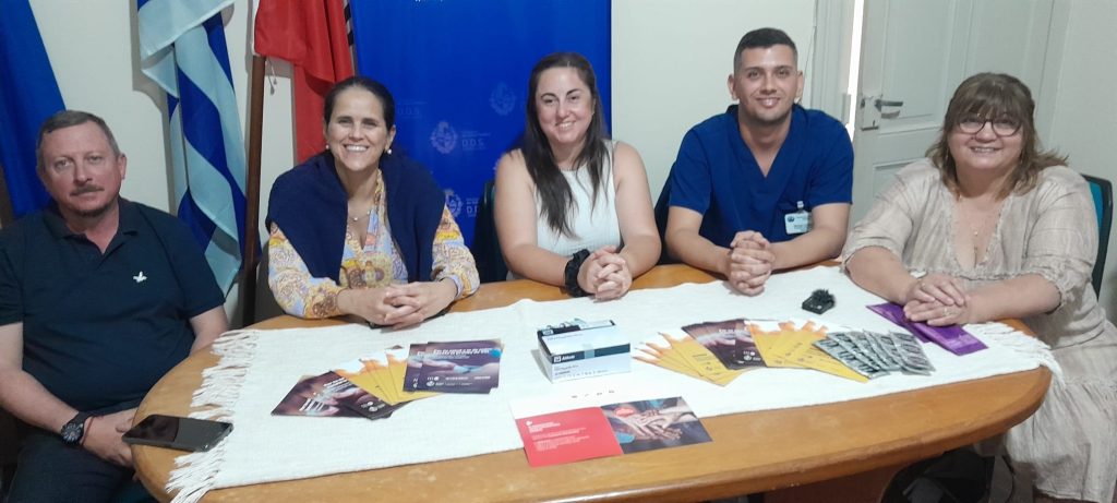 Awareness and information