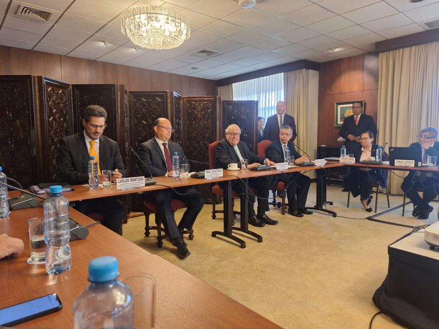 BCR estimates that private investment will grow 9.5%