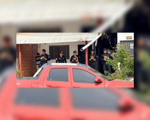 Bad police officers linked to criminal gangs, a key in the spiral of violence