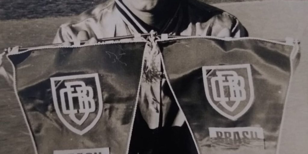 Basketball: Maria Aparecida Cardoso Guimarães passes away at age 95