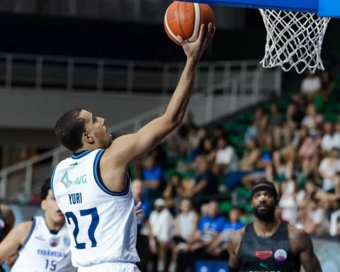 Basketball: Minas remains undefeated and Sesi Franca rehabilitates in the Champions League