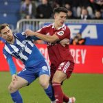 Bear, Almeyda's 'invention' that Scaloni watches from Argentina