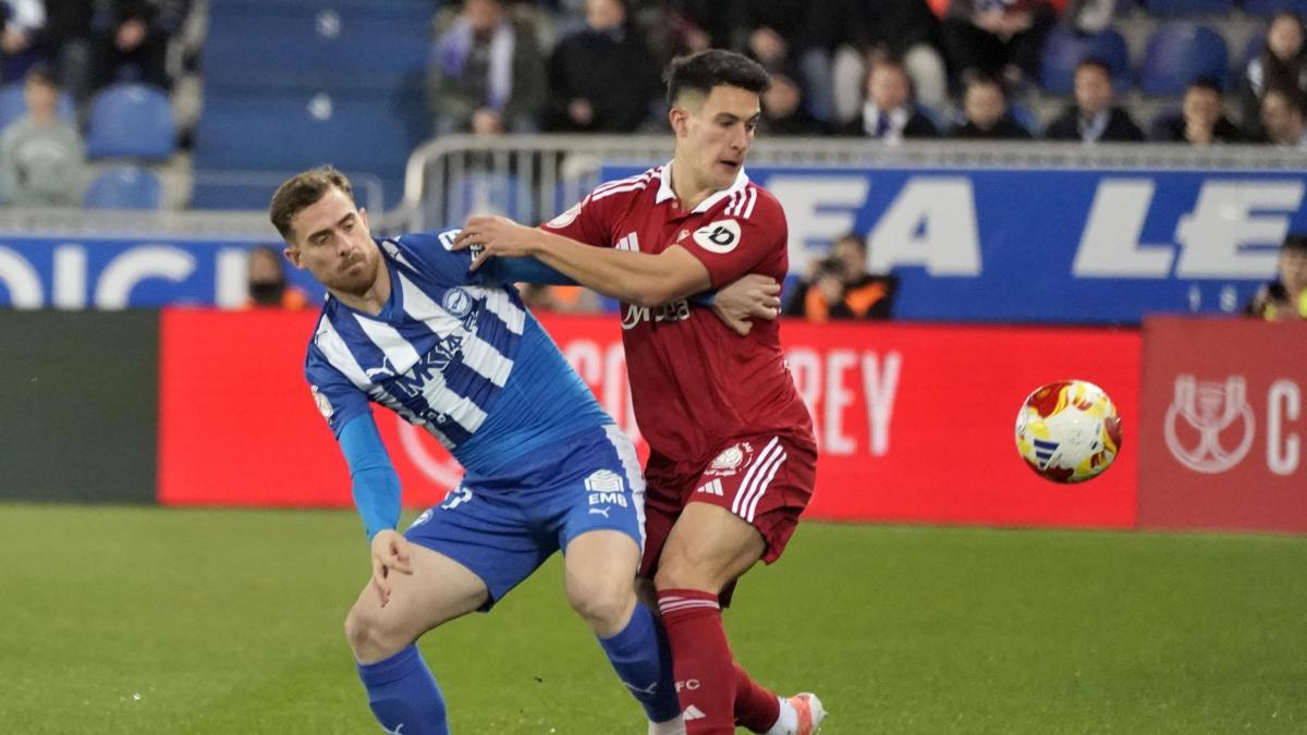 Bear, Almeyda's 'invention' that Scaloni watches from Argentina