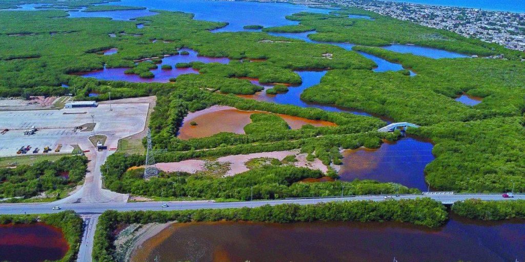 Behind, more than 40,000 procedures for water titles