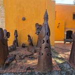 Más allá de la tradición: Cómo los belenes de la Ciudad Colonial fusionan arte e historia