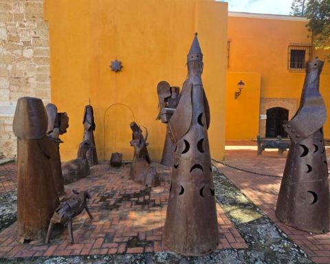 Más allá de la tradición: Cómo los belenes de la Ciudad Colonial fusionan arte e historia