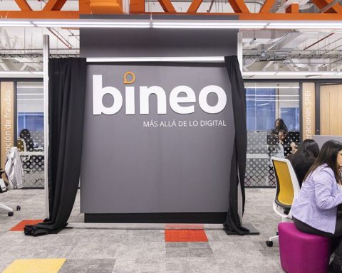 Bineo, Banorte's digital bank that did not achieve profitability and changed owners