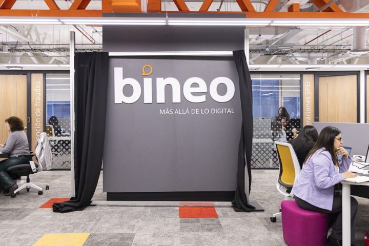 Bineo, Banorte's digital bank that did not achieve profitability and changed owners