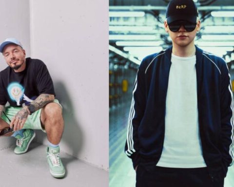 Bizarrap and J Balvin launch BZRP Music Session #62: this is what their first collaboration sounds like