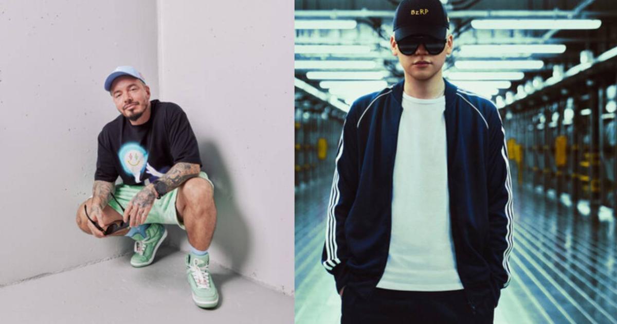 Bizarrap and J Balvin launch BZRP Music Session #62: this is what their first collaboration sounds like