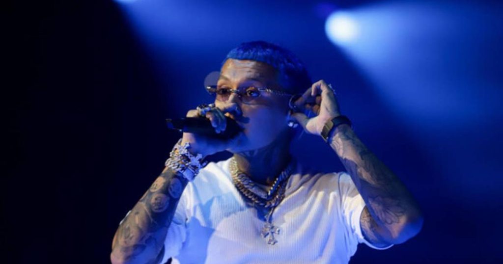 Blessd announces concerts in Colombia 2026: dates, cities and ticket prices