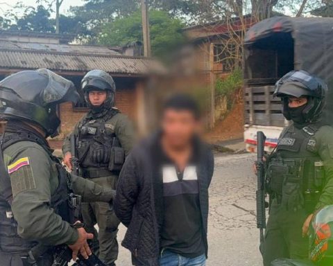 Blow to dissidents: front leader Carlos Patiño is captured in Popayán