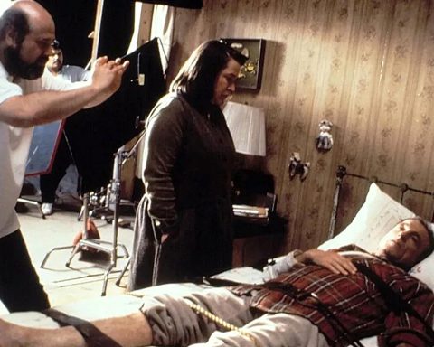 Bob Reiner, director of films like Misery, murdered