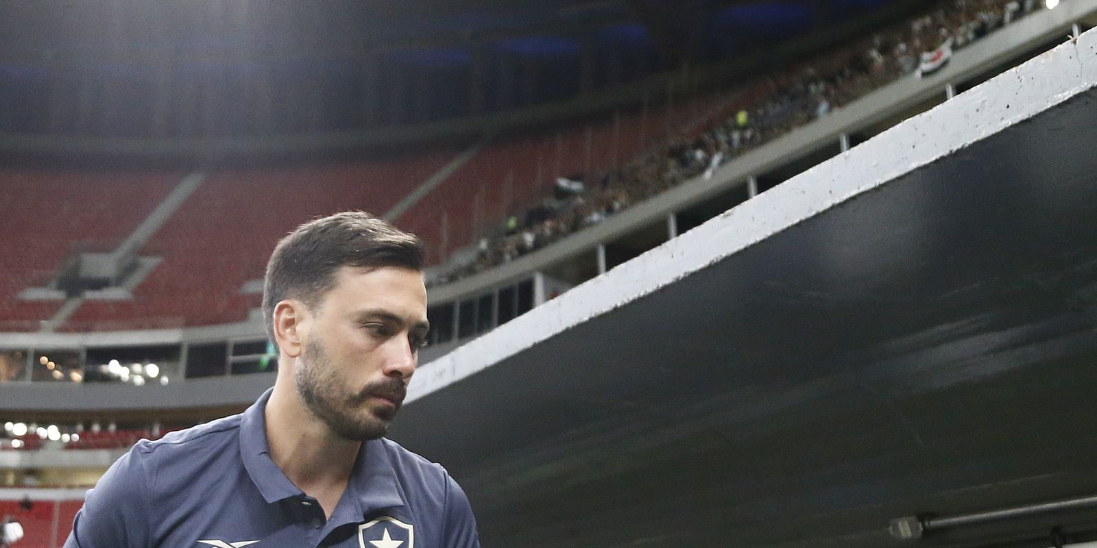 Botafogo announces departure of Italian coach Davide Ancelotti