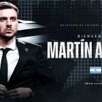 Botafogo announces hiring of coach Martín Anselmi