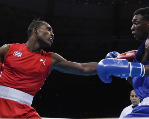 Boxing World Cup: La Cruz, Arlen and Arzola win again and will go for bronze