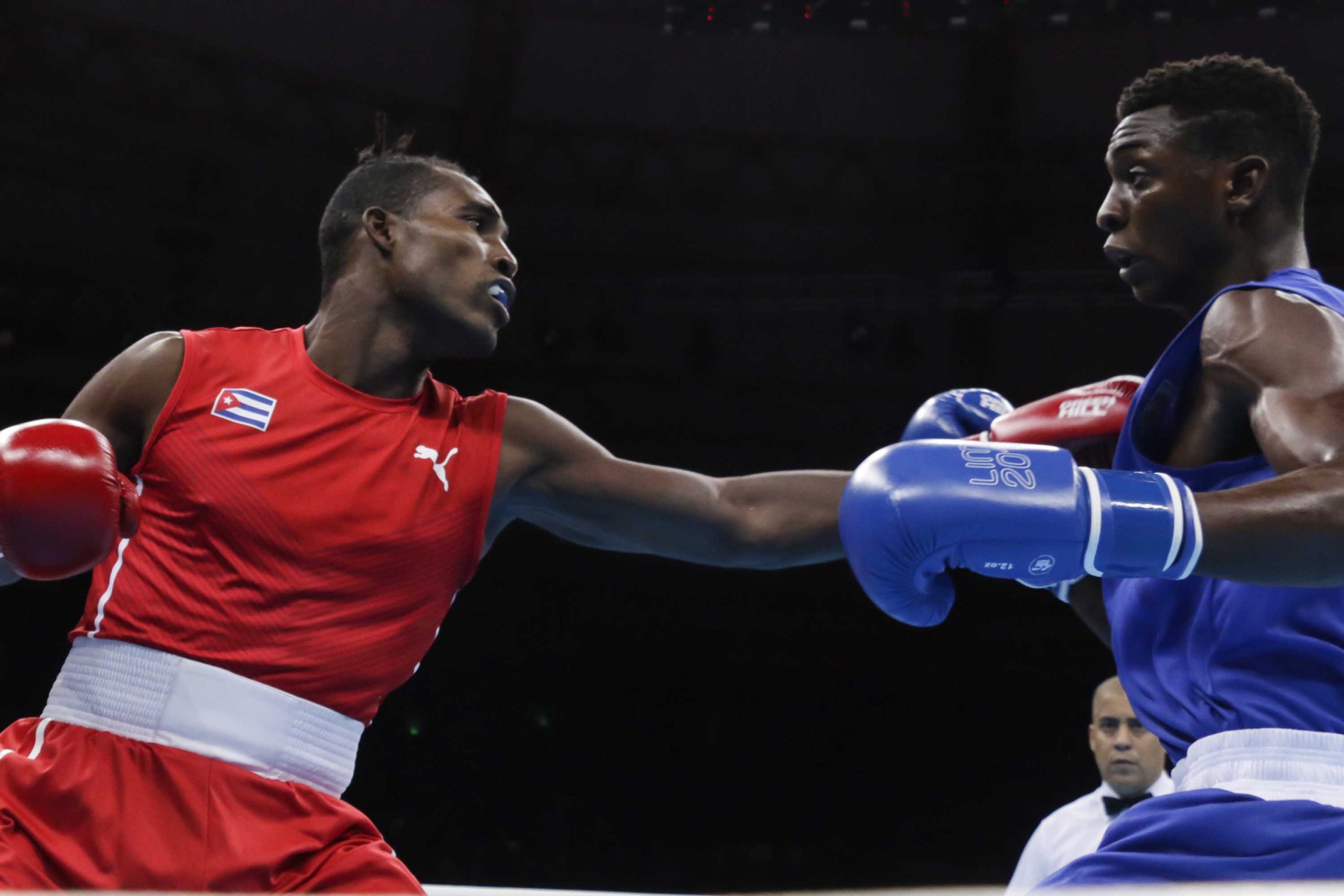 Boxing World Cup: La Cruz, Arlen and Arzola win again and will go for bronze