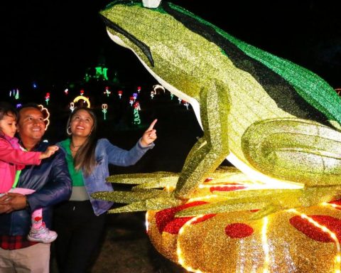 Boyacá lights up Christmas: lighting and plans in 57 municipalities