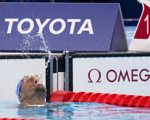 Brazil Paralympic Award celebrates swimming stars