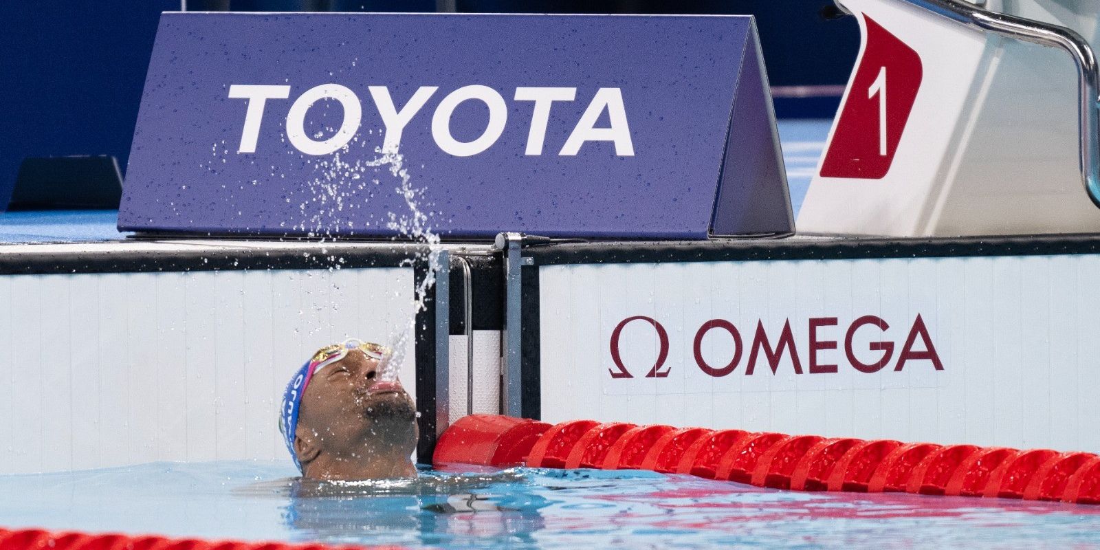 Brazil Paralympic Award celebrates swimming stars