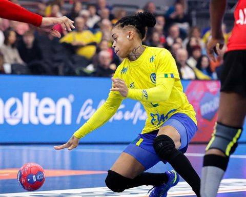 Brazil advances to quarterfinals in the women’s handball World Cup